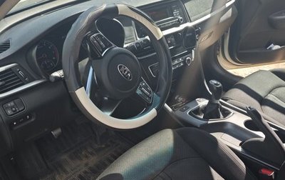 KIA Optima IV, 2019 год, 1 350 000 рублей, 1 фотография