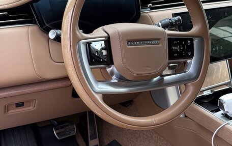 Land Rover Range Rover IV рестайлинг, 2024 год, 23 500 000 рублей, 3 фотография