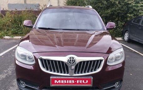 Brilliance V5 I рестайлинг, 2015 год, 650 000 рублей, 1 фотография