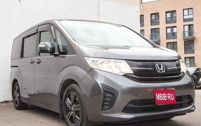 Honda Stepwgn IV, 2016 год, 1 990 000 рублей, 1 фотография