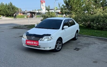 Toyota Corolla, 2003 год, 435 000 рублей, 2 фотография