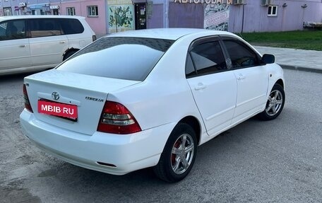 Toyota Corolla, 2003 год, 435 000 рублей, 5 фотография