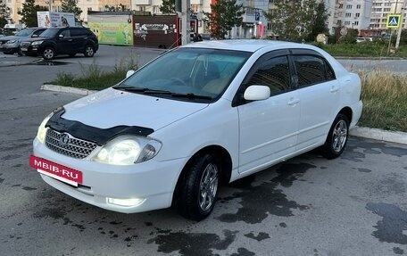 Toyota Corolla, 2003 год, 435 000 рублей, 3 фотография
