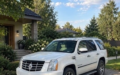 Cadillac Escalade III, 2009 год, 2 450 000 рублей, 1 фотография