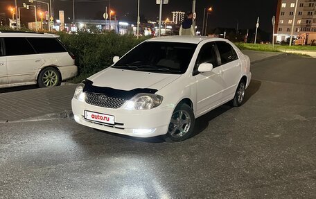 Toyota Corolla, 2003 год, 435 000 рублей, 9 фотография