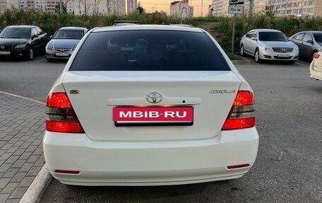 Toyota Corolla, 2003 год, 435 000 рублей, 6 фотография