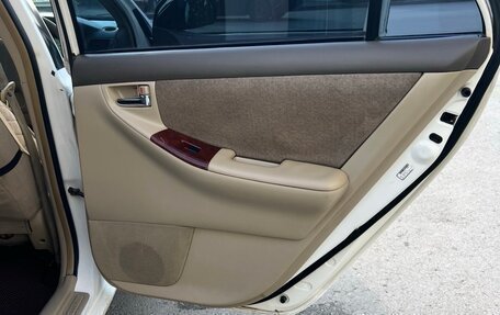Toyota Corolla, 2003 год, 435 000 рублей, 16 фотография