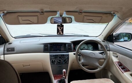 Toyota Corolla, 2003 год, 435 000 рублей, 23 фотография