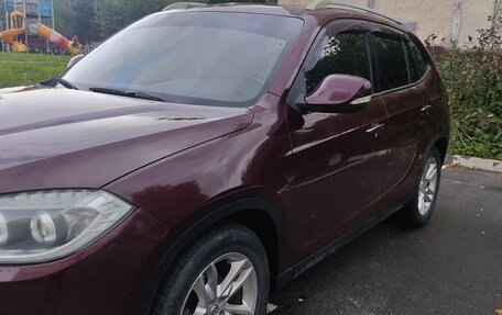 Brilliance V5 I рестайлинг, 2015 год, 650 000 рублей, 2 фотография