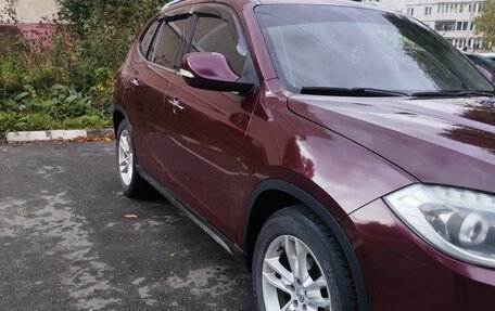 Brilliance V5 I рестайлинг, 2015 год, 650 000 рублей, 3 фотография