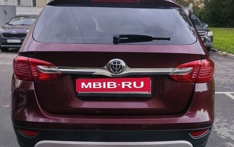 Brilliance V5 I рестайлинг, 2015 год, 650 000 рублей, 6 фотография