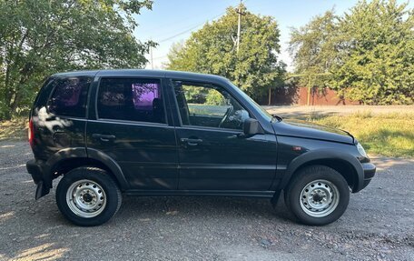 Chevrolet Niva I рестайлинг, 2007 год, 340 000 рублей, 4 фотография