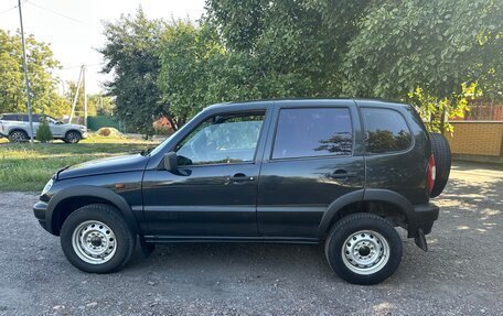 Chevrolet Niva I рестайлинг, 2007 год, 340 000 рублей, 8 фотография