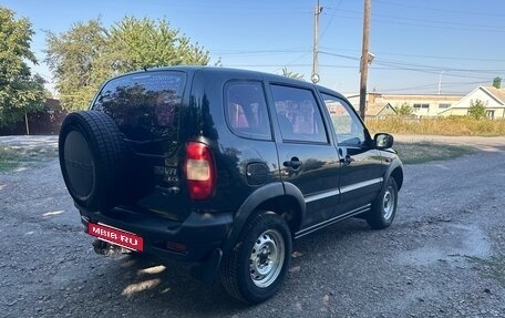 Chevrolet Niva I рестайлинг, 2007 год, 340 000 рублей, 5 фотография