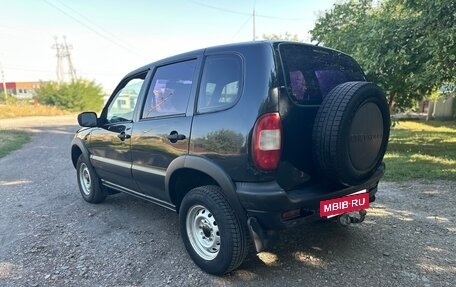 Chevrolet Niva I рестайлинг, 2007 год, 340 000 рублей, 7 фотография