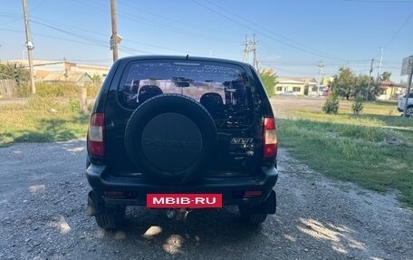 Chevrolet Niva I рестайлинг, 2007 год, 340 000 рублей, 6 фотография