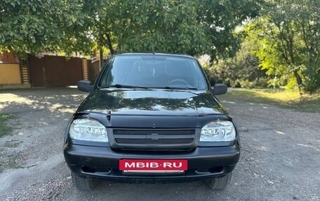 Chevrolet Niva I рестайлинг, 2007 год, 340 000 рублей, 2 фотография