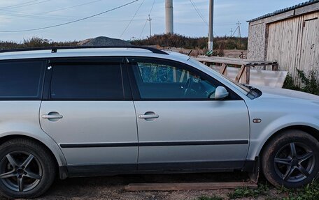 Volkswagen Passat B5+ рестайлинг, 1998 год, 350 000 рублей, 3 фотография