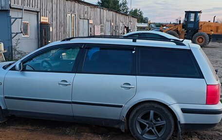 Volkswagen Passat B5+ рестайлинг, 1998 год, 350 000 рублей, 5 фотография