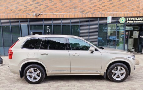 Volvo XC90 II рестайлинг, 2017 год, 4 800 000 рублей, 3 фотография