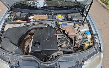 Volkswagen Passat B5+ рестайлинг, 1998 год, 350 000 рублей, 13 фотография