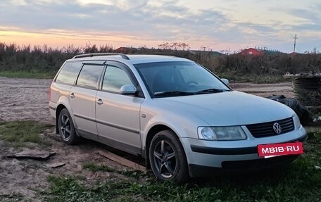 Volkswagen Passat B5+ рестайлинг, 1998 год, 350 000 рублей, 2 фотография