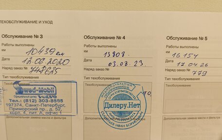 Volvo XC90 II рестайлинг, 2017 год, 4 800 000 рублей, 16 фотография