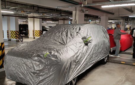 Volvo XC90 II рестайлинг, 2017 год, 4 800 000 рублей, 14 фотография