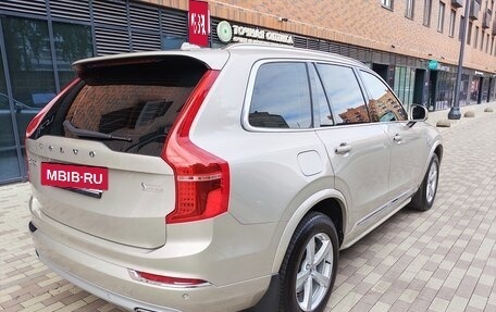 Volvo XC90 II рестайлинг, 2017 год, 4 800 000 рублей, 4 фотография