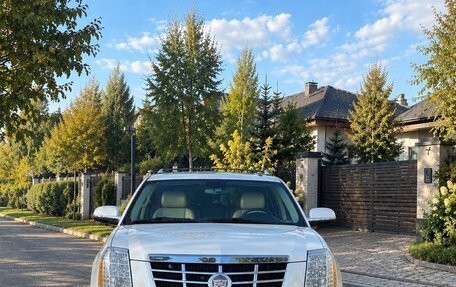 Cadillac Escalade III, 2009 год, 2 450 000 рублей, 2 фотография