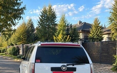 Cadillac Escalade III, 2009 год, 2 450 000 рублей, 3 фотография