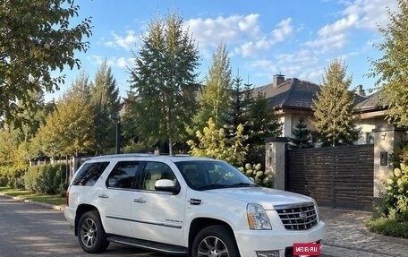 Cadillac Escalade III, 2009 год, 2 450 000 рублей, 5 фотография