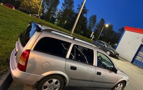Opel Astra G, 1999 год, 300 000 рублей, 4 фотография