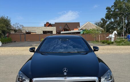 Mercedes-Benz S-Класс, 2018 год, 3 600 000 рублей, 2 фотография