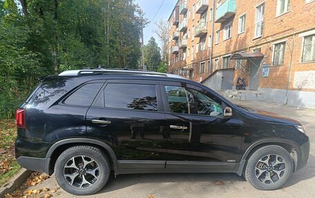 KIA Sorento II рестайлинг, 2013 год, 1 850 000 рублей, 2 фотография
