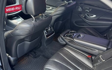 Mercedes-Benz S-Класс, 2018 год, 3 600 000 рублей, 8 фотография