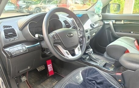 KIA Sorento II рестайлинг, 2013 год, 1 850 000 рублей, 5 фотография