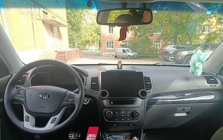 KIA Sorento II рестайлинг, 2013 год, 1 850 000 рублей, 6 фотография