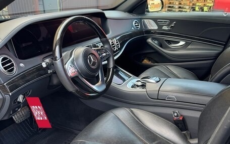 Mercedes-Benz S-Класс, 2018 год, 3 600 000 рублей, 6 фотография