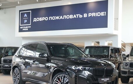 BMW X5, 2025 год, 15 600 000 рублей, 1 фотография
