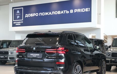 BMW X5, 2025 год, 15 600 000 рублей, 4 фотография