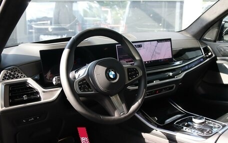 BMW X5, 2025 год, 15 600 000 рублей, 10 фотография