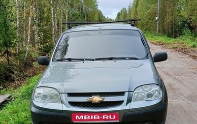 Chevrolet Niva I рестайлинг, 2010 год, 320 000 рублей, 1 фотография