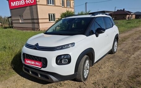 Citroen C3 Aircross, 2020 год, 1 800 000 рублей, 1 фотография