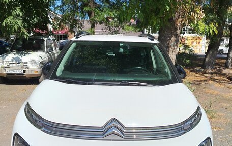 Citroen C3 Aircross, 2020 год, 1 800 000 рублей, 4 фотография