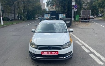 Volkswagen Polo VI (EU Market), 2017 год, 600 000 рублей, 1 фотография