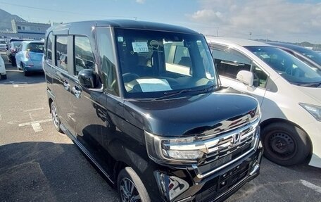 Honda N-BOX II, 2021 год, 1 099 000 рублей, 4 фотография