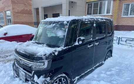 Honda N-BOX II, 2021 год, 1 099 000 рублей, 2 фотография
