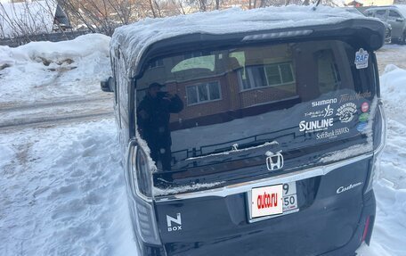 Honda N-BOX II, 2021 год, 1 099 000 рублей, 3 фотография