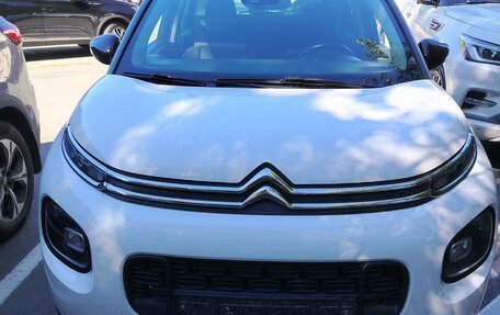 Citroen C3 Aircross, 2020 год, 1 800 000 рублей, 5 фотография
